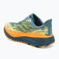 Laufschuhe Herren HOKA Stinson 7 mountain fog/blue twilight 3