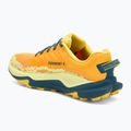 Laufschuhe Herren HOKA Torrent 4 sun coral/blue twilight 3