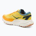 Herren Laufschuhe Hoka Mafate X zest/mountain fog 3