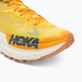 Herren Laufschuhe Hoka Mafate X zest/mountain fog 7