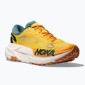 Herren Laufschuhe Hoka Mafate X zest/mountain fog 8