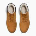 Herrenschuhe Timberland 6 In Premium Fur/Warm Lin wheat 12