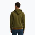 Herren Timberland Tree Logo Hoodie dunkel oliv 3