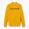 Sweatshrit Herren Timberland Linear Logo Crew Neck chai tea 5