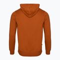 Timberland Linear Logo Hoodie Herren umber 2