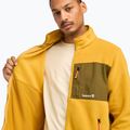 Herren Timberland Outdoor Archive Re-Issue Polartec 200 Fleece Sweatshirt chai tea 5