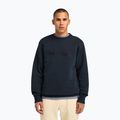 Sweatshrit Herren Timberland Embroidery Tonal Crew Neck dark sapphire