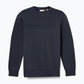 Sweatshrit Herren Timberland Embroidery Tonal Crew Neck dark sapphire 5