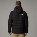Herrenjacke The North Face Aconcagua 3 Hoodie schwarz 3