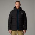 Herrenjacke The North Face Aconcagua 3 Hoodie schwarz 4