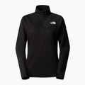 Frauen The North Face Gipfel Futurefleece LT 1/2 Zip schwarz/npf Sweatshirt 4