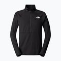 Herren The North Face Gipfel Futurefleece LT 1/2 Zip schwarz/npf Sweatshirt 5