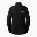 Herren The North Face Gipfel Futurefleece LT 1/2 Zip schwarz/npf Sweatshirt 5