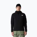 Hybridjacke The North Face Summit Casaval Hybrid Hoodie black