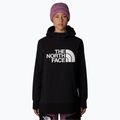 Frauen The North Face Tekno Pullover Hoodie schwarz/npf