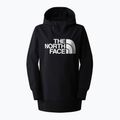 Frauen The North Face Tekno Pullover Hoodie schwarz/npf 4