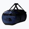 The North Face Base Camp Duffel M 71 l Gipfel navy/schwarz/npf Reisetasche