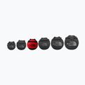 Reisetasche The North Face Base Camp Duffel M 71 l rot/schwarz 5