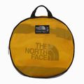 The North Face Base Camp Duffel L 95 l Gipfel gold/schwarz/npf Reisetasche 3