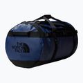 The North Face Base Camp Duffel L 95 l Gipfel navy/schwarz/npf Reisetasche