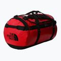 The North Face Base Camp Duffel L 95 l rot/schwarz/npf Reisetasche