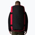 The North Face Base Camp Duffel L 95 l rot/schwarz/npf Reisetasche 5