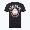 Herren Vans Open Mouth Loose t-shirt schwarz 2