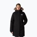 Damen Daunenmantel The North Face Arctic Parka schwarz