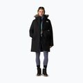 Damen Daunenmantel The North Face Arctic Parka schwarz 2