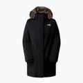 Damen Daunenmantel The North Face Arctic Parka schwarz 4