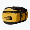 The North Face Base Camp Duffel XS 31 l Gipfel gold/schwarz/npf Reisetasche