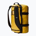 The North Face Base Camp Duffel XS 31 l Gipfel gold/schwarz/npf Reisetasche 2