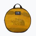 The North Face Base Camp Duffel XS 31 l Gipfel gold/schwarz/npf Reisetasche 3