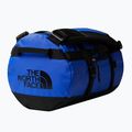 The North Face Base Camp Duffel XS 31 l blau/schwarz/npf Reisetasche