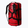 The North Face Base Camp Duffel XL 132 l rot/schwarz/npf Reisetasche 2