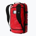 The North Face Base Camp Duffel S 50 l rot/schwarz/npf Reisetasche 2