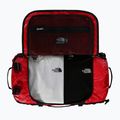 The North Face Base Camp Duffel S 50 l rot/schwarz/npf Reisetasche 4