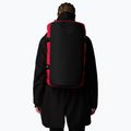 The North Face Base Camp Duffel S 50 l rot/schwarz/npf Reisetasche 6