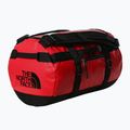 The North Face Base Camp Duffel XS 31 l rot/schwarz/npf Reisetasche