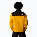 Herren Sweatshirt The North Face Alpine Polartec 200 FZ Gipfel gold/schwarz 3