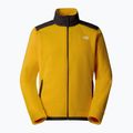 Herren Sweatshirt The North Face Alpine Polartec 200 FZ Gipfel gold/schwarz 5