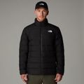 Herren Daunenjacke The North Face Aconcagua 3 schwarz