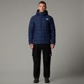 Herrenjacke The North Face Aconcagua 3 Hoodie summit navy 2