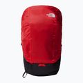 Herren Wanderrucksack The North Face Basin 24 l schwarz/schwarz/npf 3