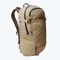 The North Face Basin 18 l khaki Stein / Wüste Rost Wandern Rucksack