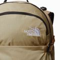 The North Face Basin 18 l khaki Stein / Wüste Rost Wandern Rucksack 3