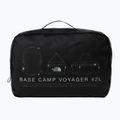 The North Face Base Camp Voyager Duffel 42 l schwarz/weiss/npf Reisetasche 5