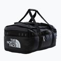 The North Face Base Camp Voyager Duffel 62 l schwarz/weiss/npf Reisetasche