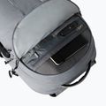 Stadtrucksack The North Face Surge 31 l melt grey dark heather/tnf black 5