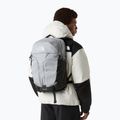 Stadtrucksack The North Face Surge 31 l melt grey dark heather/tnf black 7